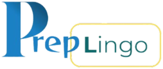 PrepLingo logo